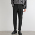 Pantaloni Uomo Slim Fit Stile Coreano 9/10