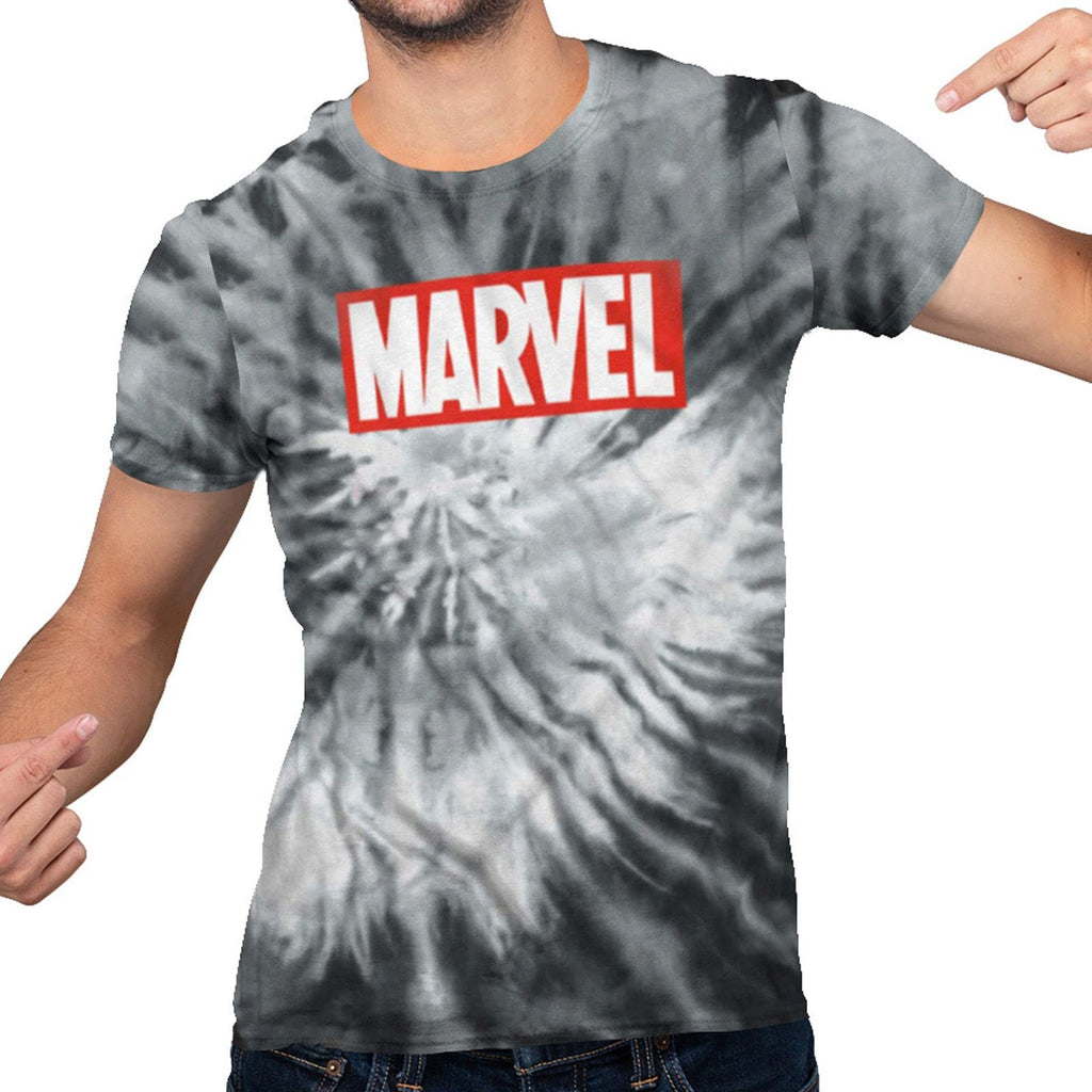 T-Shirt Uomo Marvel Logo Classico