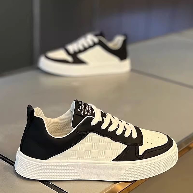 Sneakers Uomo Casual Traspiranti Panda