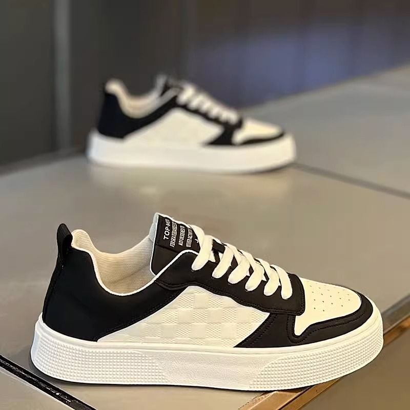 Sneakers Uomo Casual Traspiranti Panda