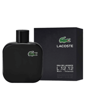 Perfume Lacoste Noir - Intense